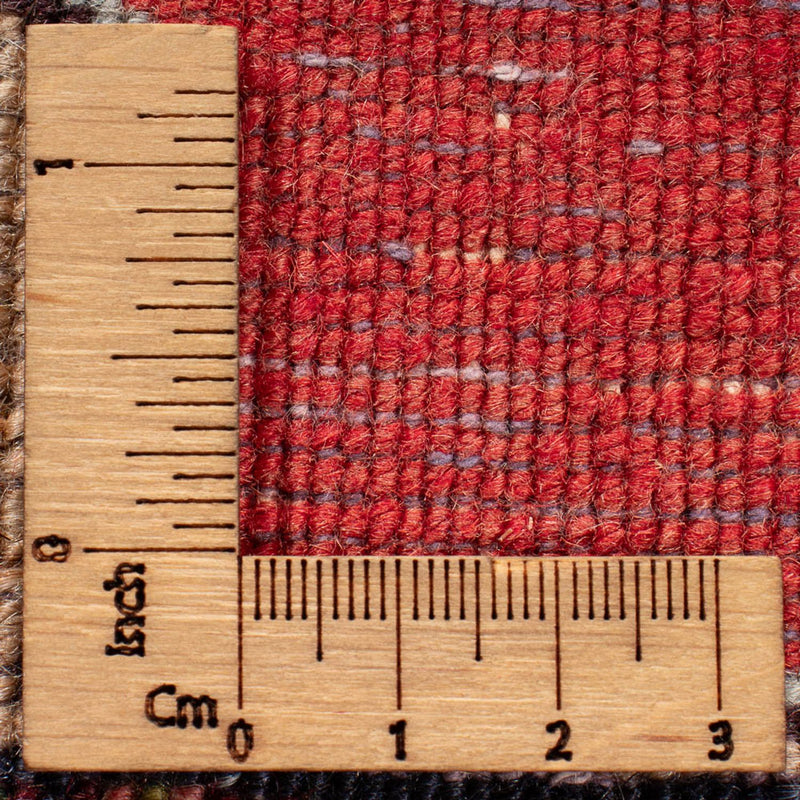 Dywan perski - Klasyczny - 102 x 76 cm - ciemnoniebieski