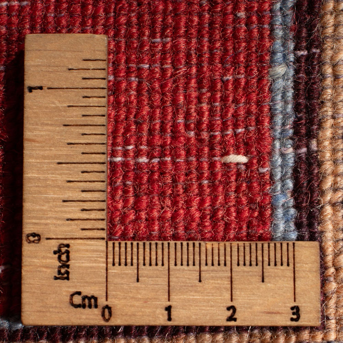 Dywan perski - Klasyczny - 103 x 78 cm - czerwony