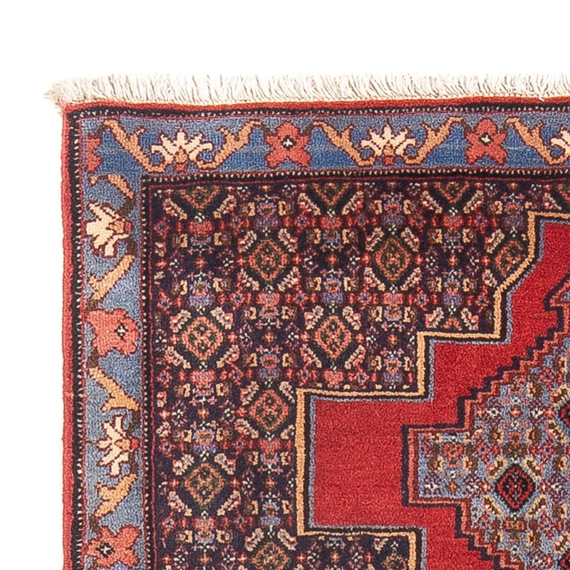 Dywan perski - Klasyczny - 112 x 78 cm - czerwony