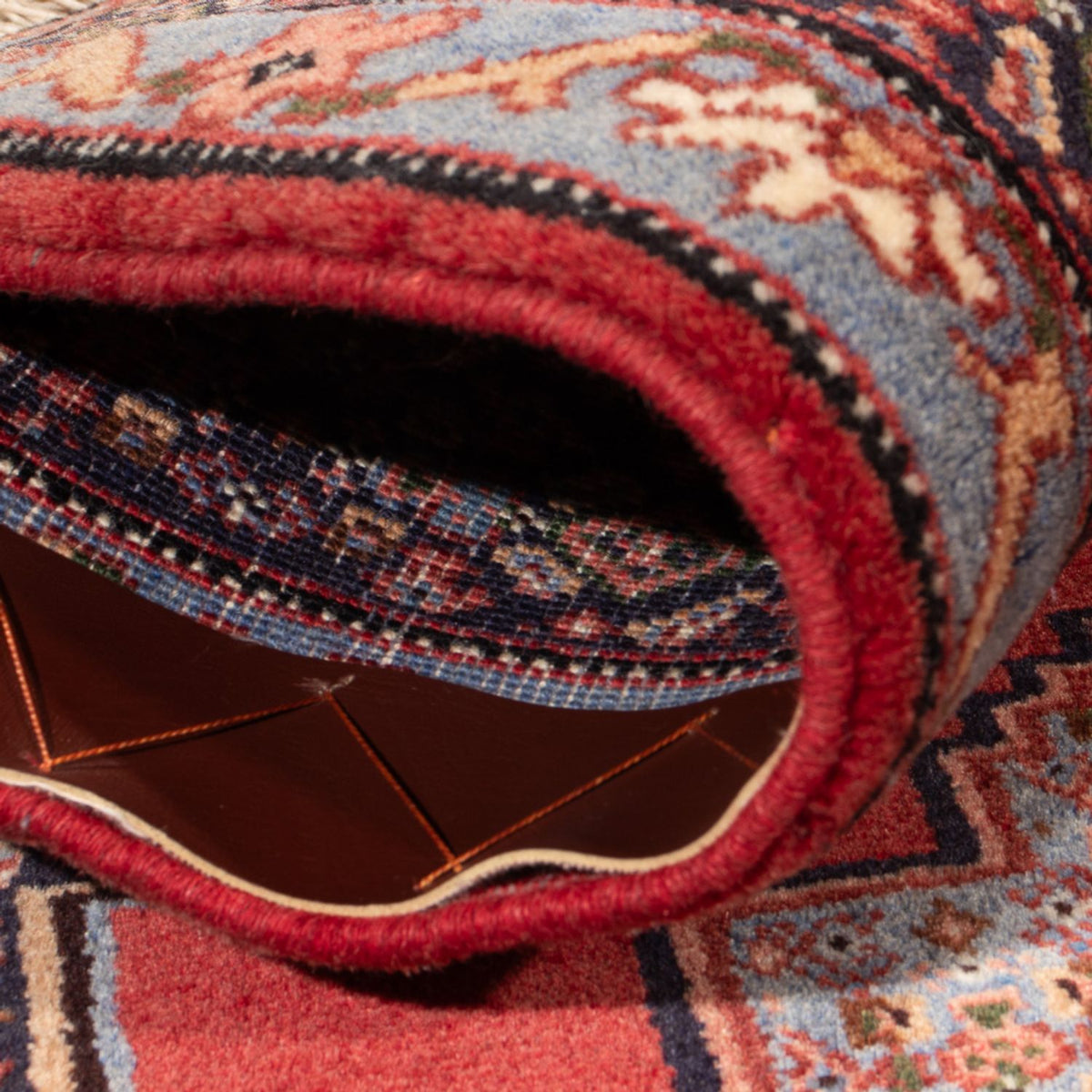 Dywan perski - Klasyczny - 112 x 78 cm - czerwony