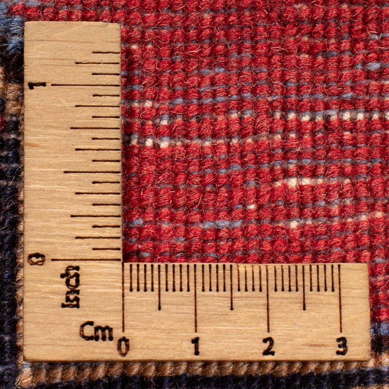 Dywan perski - Klasyczny - 112 x 78 cm - czerwony