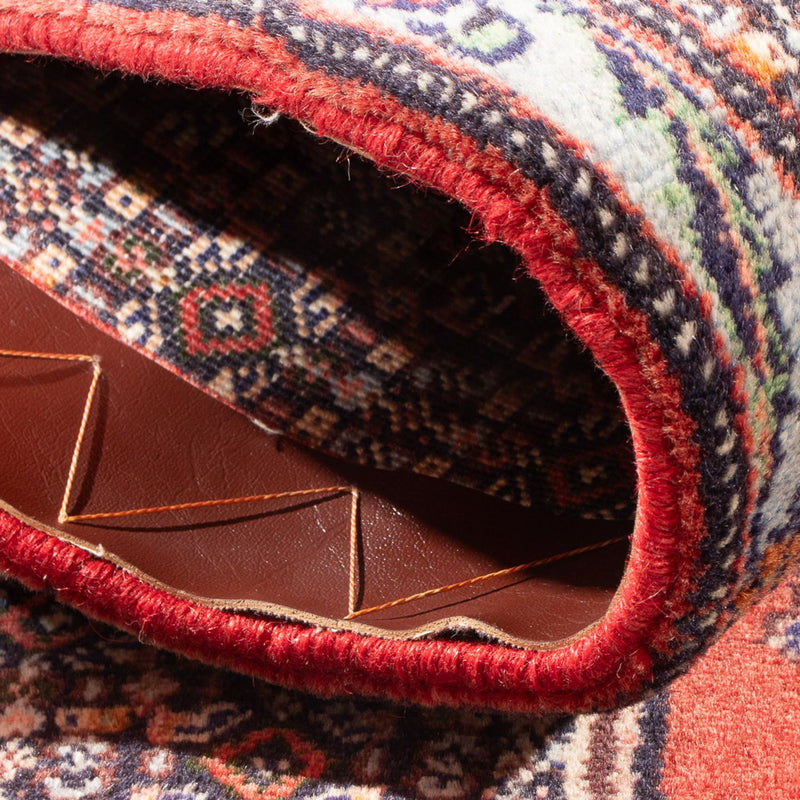 Dywan perski - Klasyczny - 100 x 73 cm - czerwony