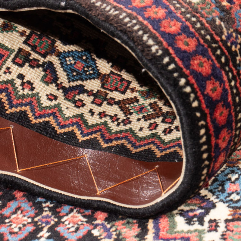 Dywan perski - Klasyczny - 96 x 70 cm - kremowy