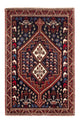 Sharbabak Dywan 150x97cm - Dywan perski