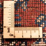 Biegacz Perski dywan - Nomadyczny - 203 x 83 cm - czerwony