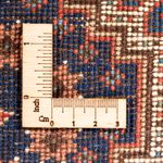 Biegacz Perski dywan - Nomadyczny - 197 x 82 cm - jasnoniebieski