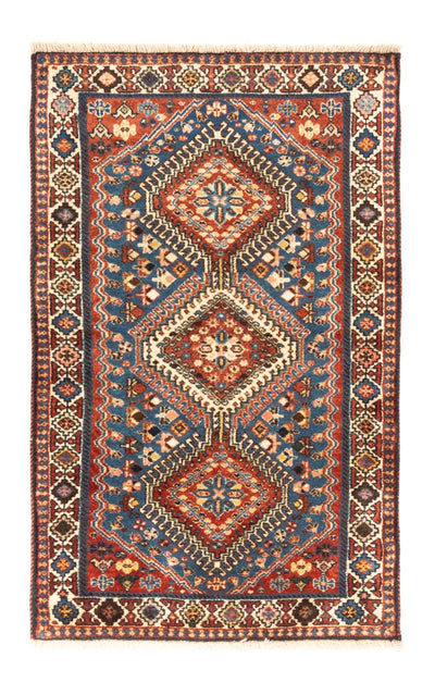 Yalameh Dywan 75x122cm - Dywan perski
