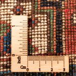 Perski dywan - Nomadyczny - 125 x 80 cm - czerwony