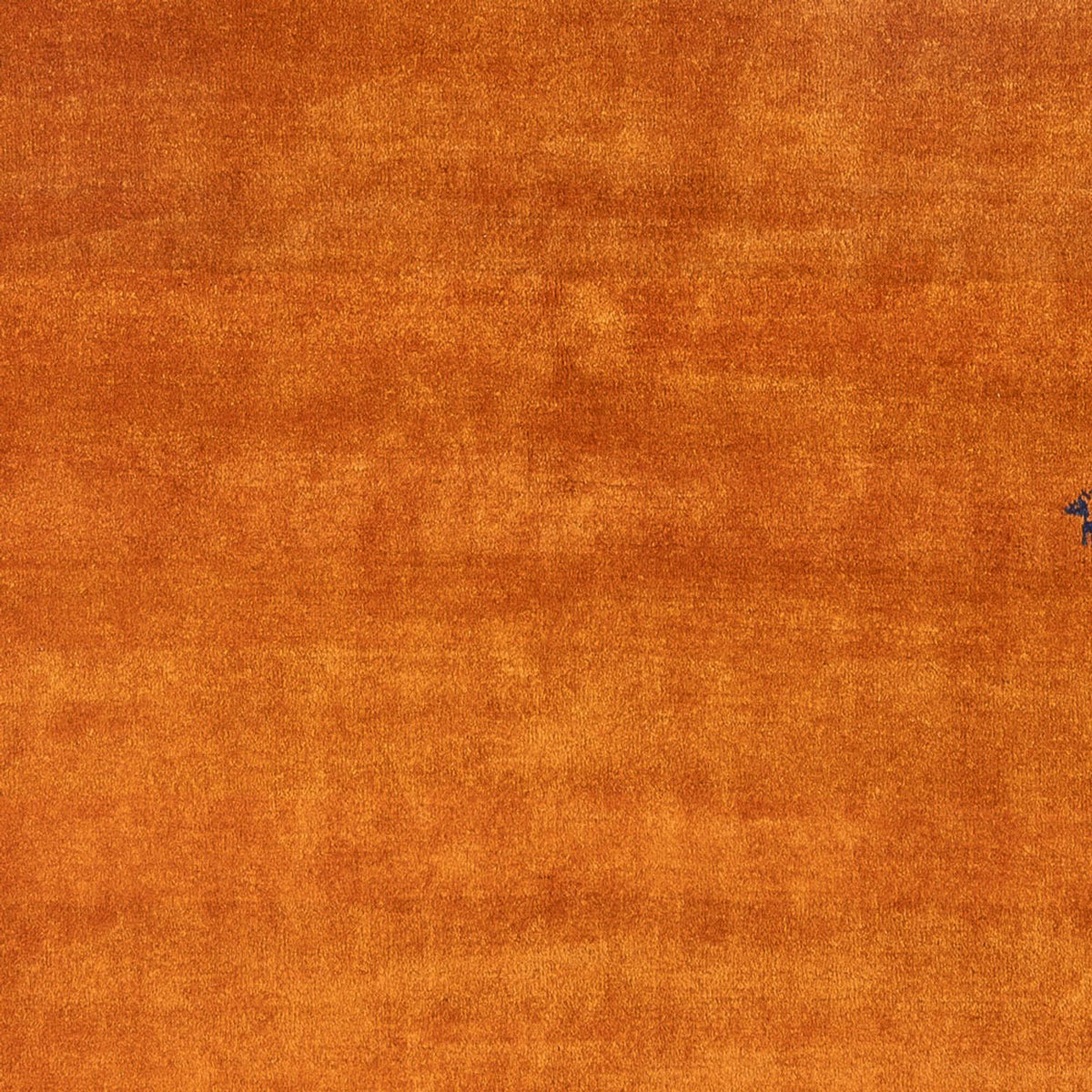 Dywan Gabbeh - perski - 220 x 150 cm - ciemnobrązowy