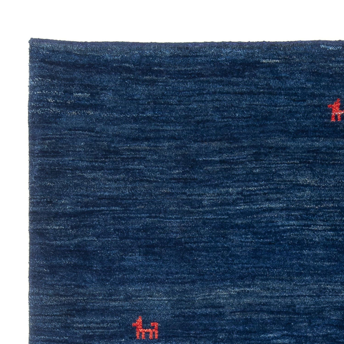 Gabbeh perski Dywan 150x190cm - Perserteppich Wollteppich