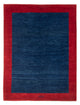 Gabbeh perski Dywan 193x152cm - Perserteppich Wollteppich