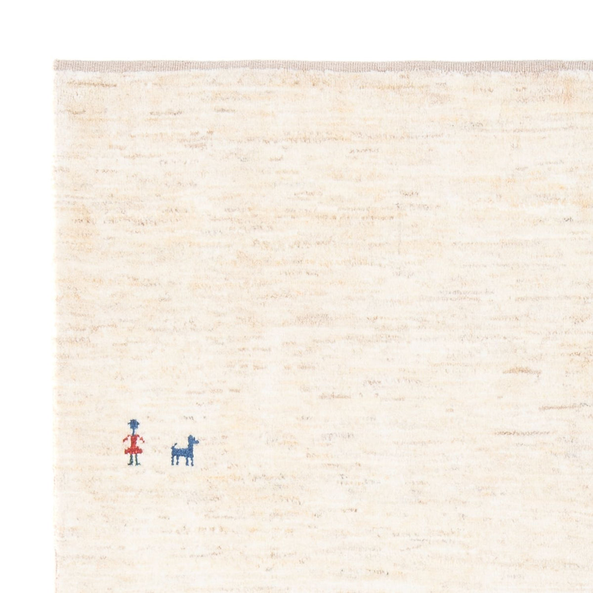 Gabbeh perski Dywan 151x200cm - Perserteppich Wollteppich