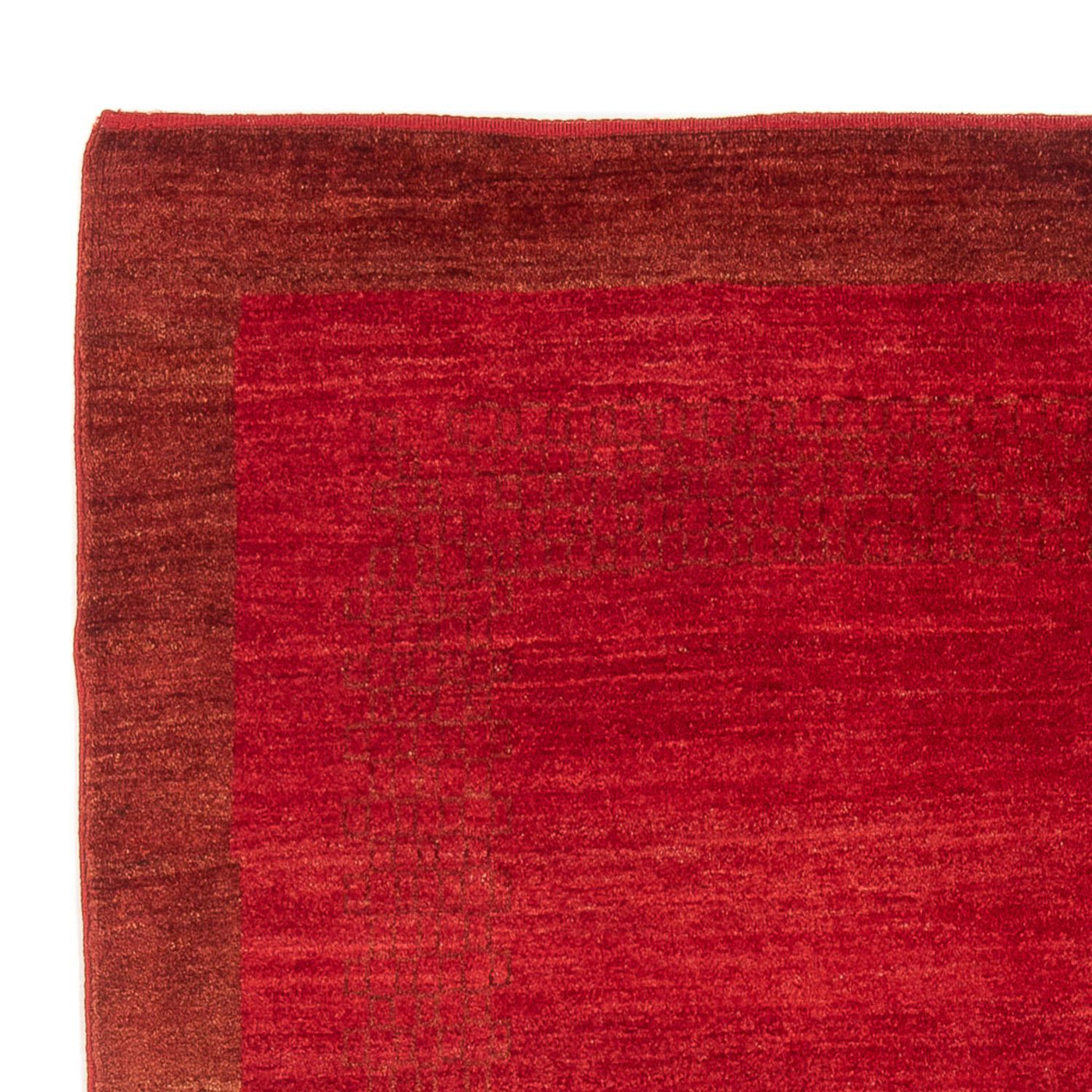 Gabbeh perski Dywan 195x152cm - Perserteppich Wollteppich