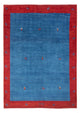Gabbeh perski Dywan 192x142cm - Perserteppich Wollteppich
