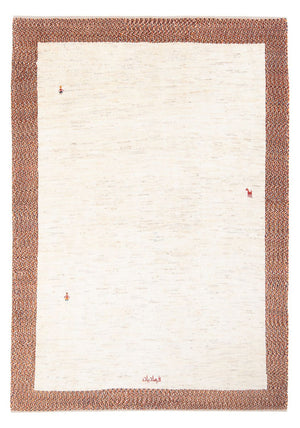 Dywan Gabbeh - perski - 200 x 152 cm - wielokolorowy