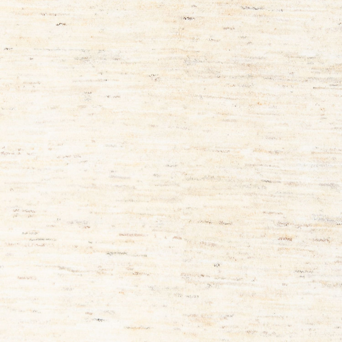 Dywan Gabbeh - perski - 194 x 155 cm - beżowy