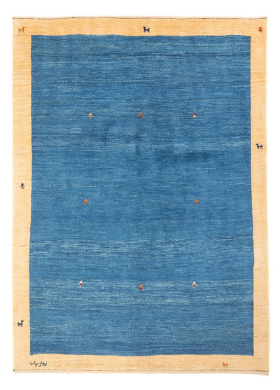 Gabbeh perski Dywan 144x192cm - Perserteppich Wollteppich