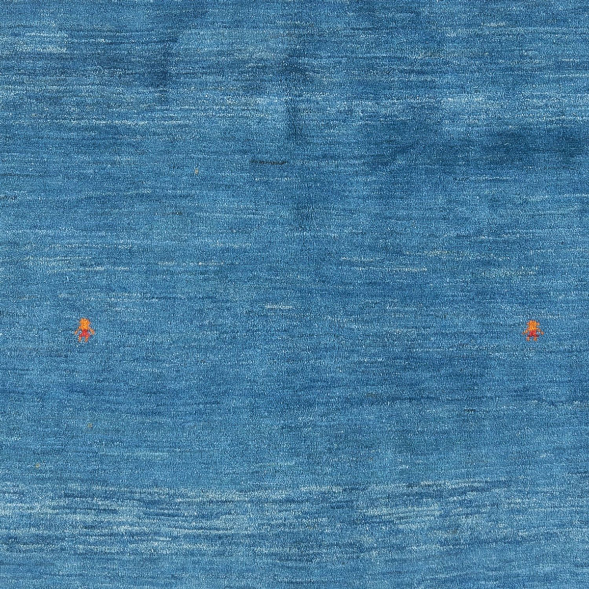 Dywan Gabbeh - perski - 192 x 144 cm - wielokolorowy