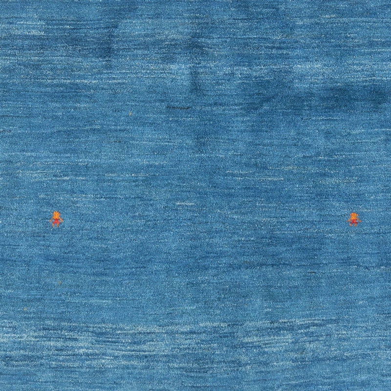 Dywan Gabbeh - perski - 192 x 144 cm - wielokolorowy