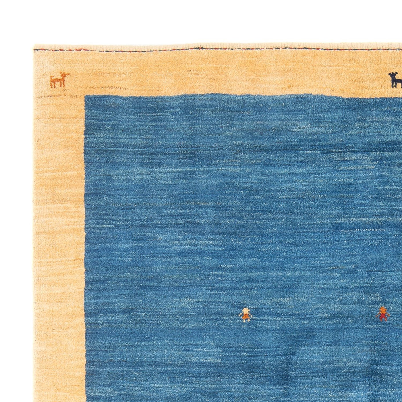 Gabbeh perski Dywan 192x144cm - Perserteppich Wollteppich