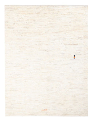 Dywan Gabbeh - perski - 190 x 147 cm - beżowy