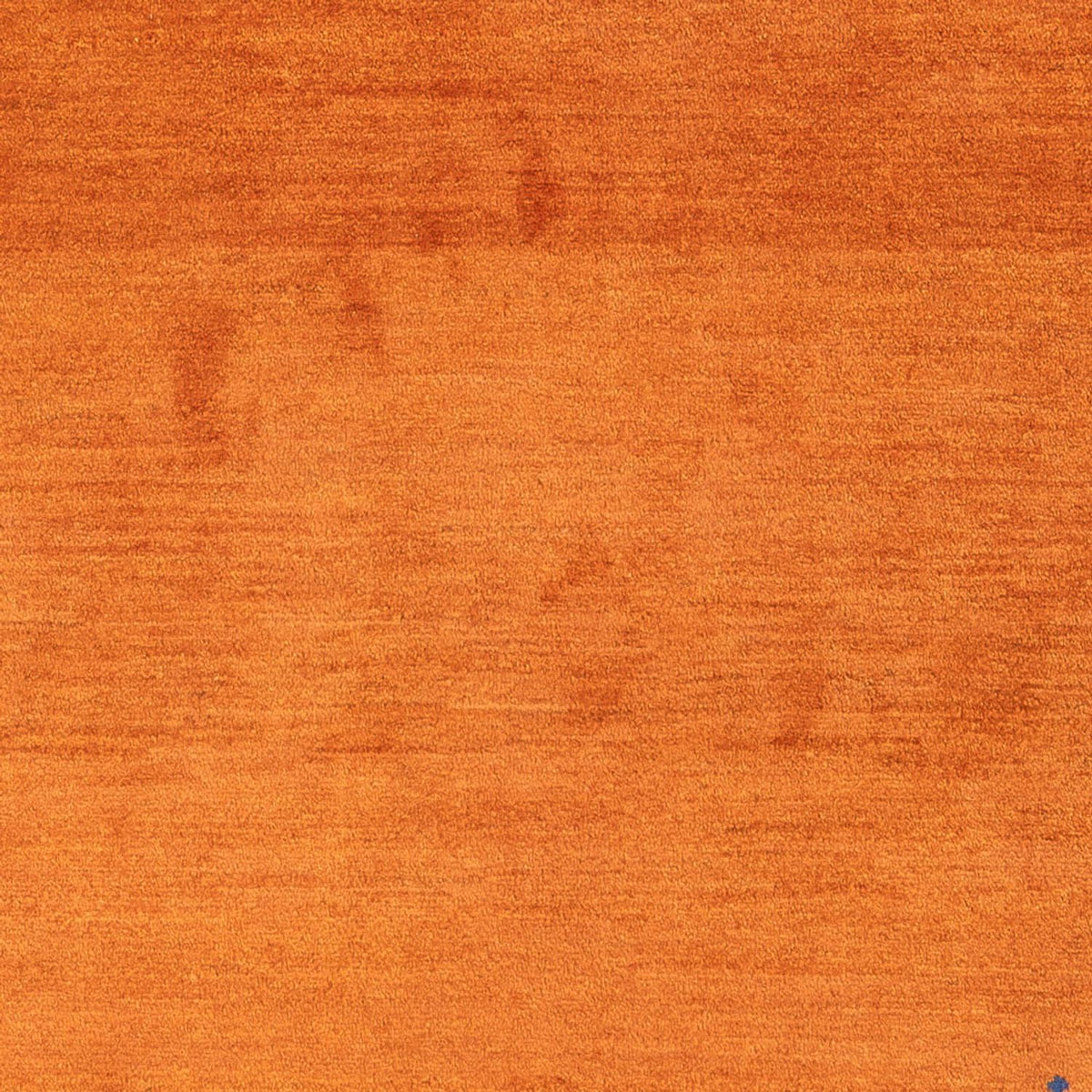 Dywan Gabbeh - perski - 196 x 118 cm - pomarańczowy