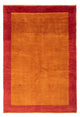Gabbeh perski Dywan 196x142cm - Perserteppich Wollteppich