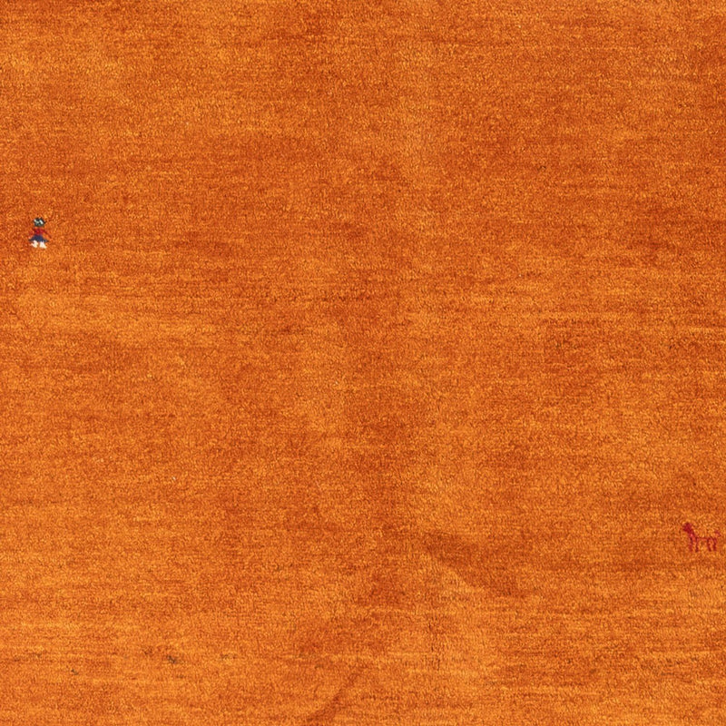 Dywan Gabbeh - perski - 196 x 142 cm - wielokolorowy