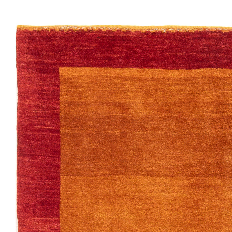 Dywan Gabbeh - perski - 196 x 142 cm - wielokolorowy