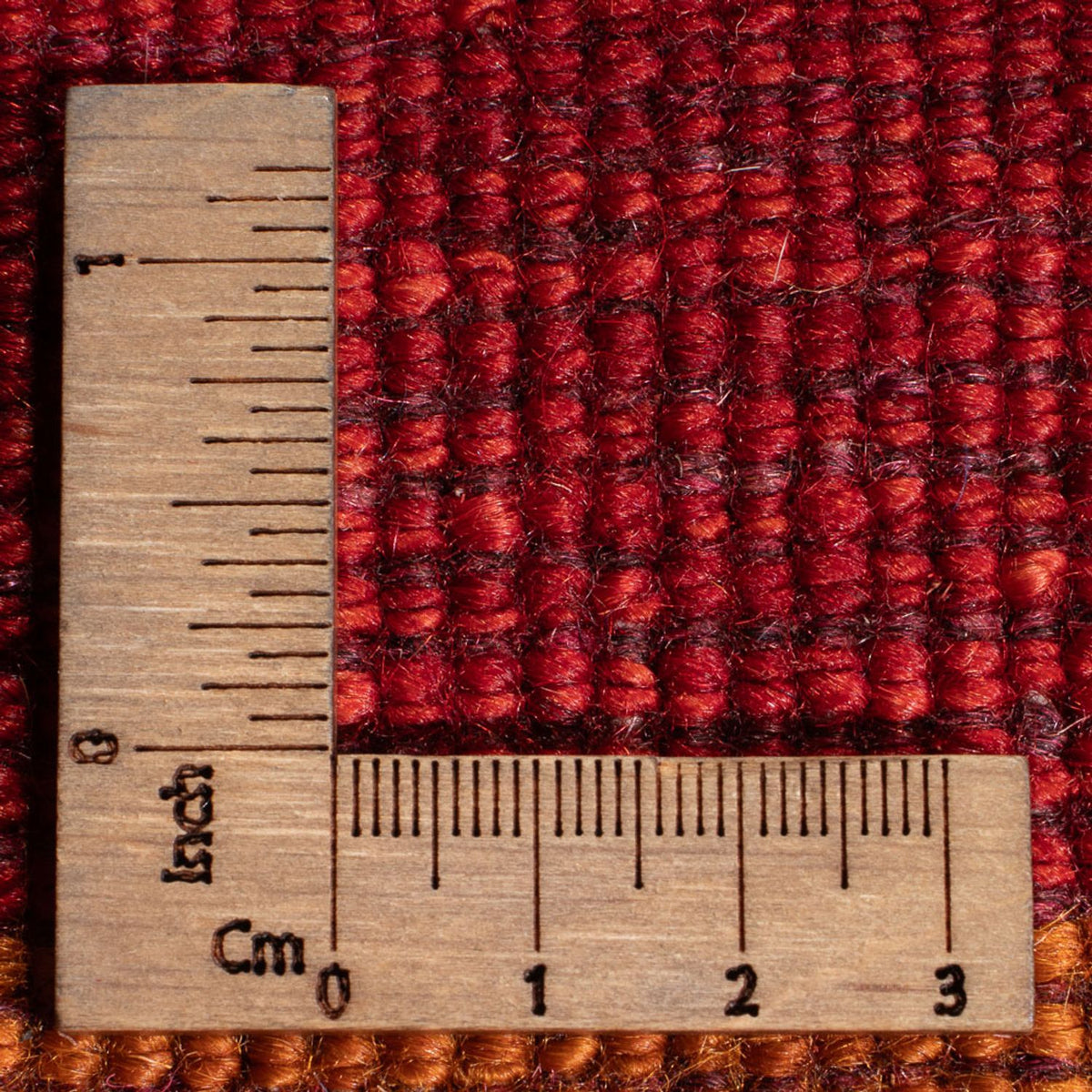 Dywan Gabbeh - perski - 196 x 142 cm - wielokolorowy