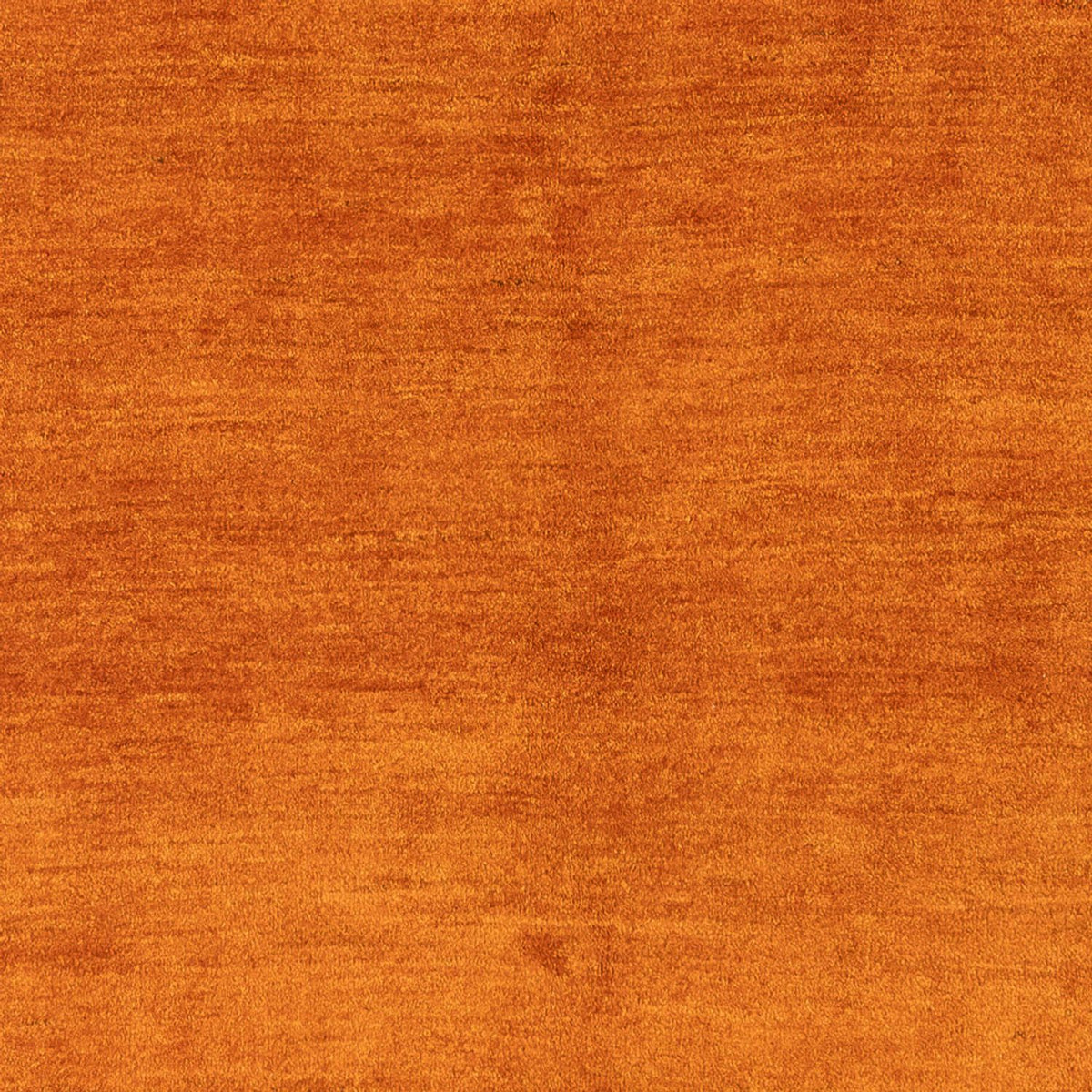 Dywan Gabbeh - perski - 209 x 150 cm - pomarańczowy