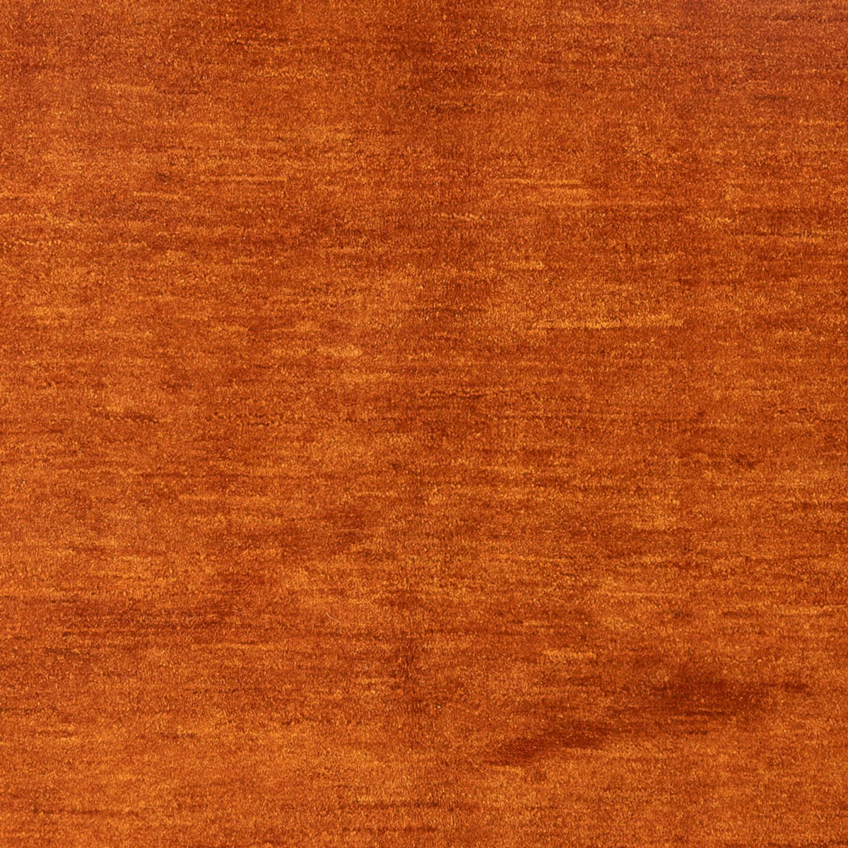 Dywan Gabbeh - perski - 203 x 154 cm - pomarańczowy