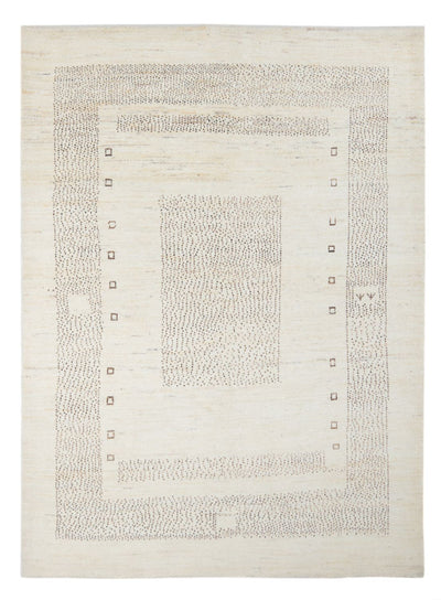 Gabbeh perski Dywan 144x190cm - Perserteppich Wollteppich