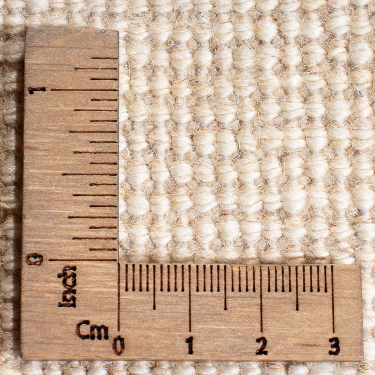 Dywan Gabbeh - perski - 190 x 144 cm - srebrny