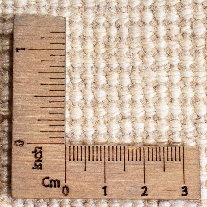 Dywan Gabbeh - perski - 190 x 144 cm - srebrny