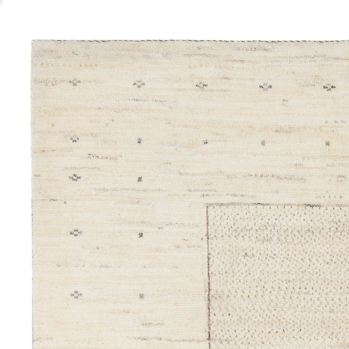 Gabbeh perski Dywan 192x140cm - Perserteppich Wollteppich