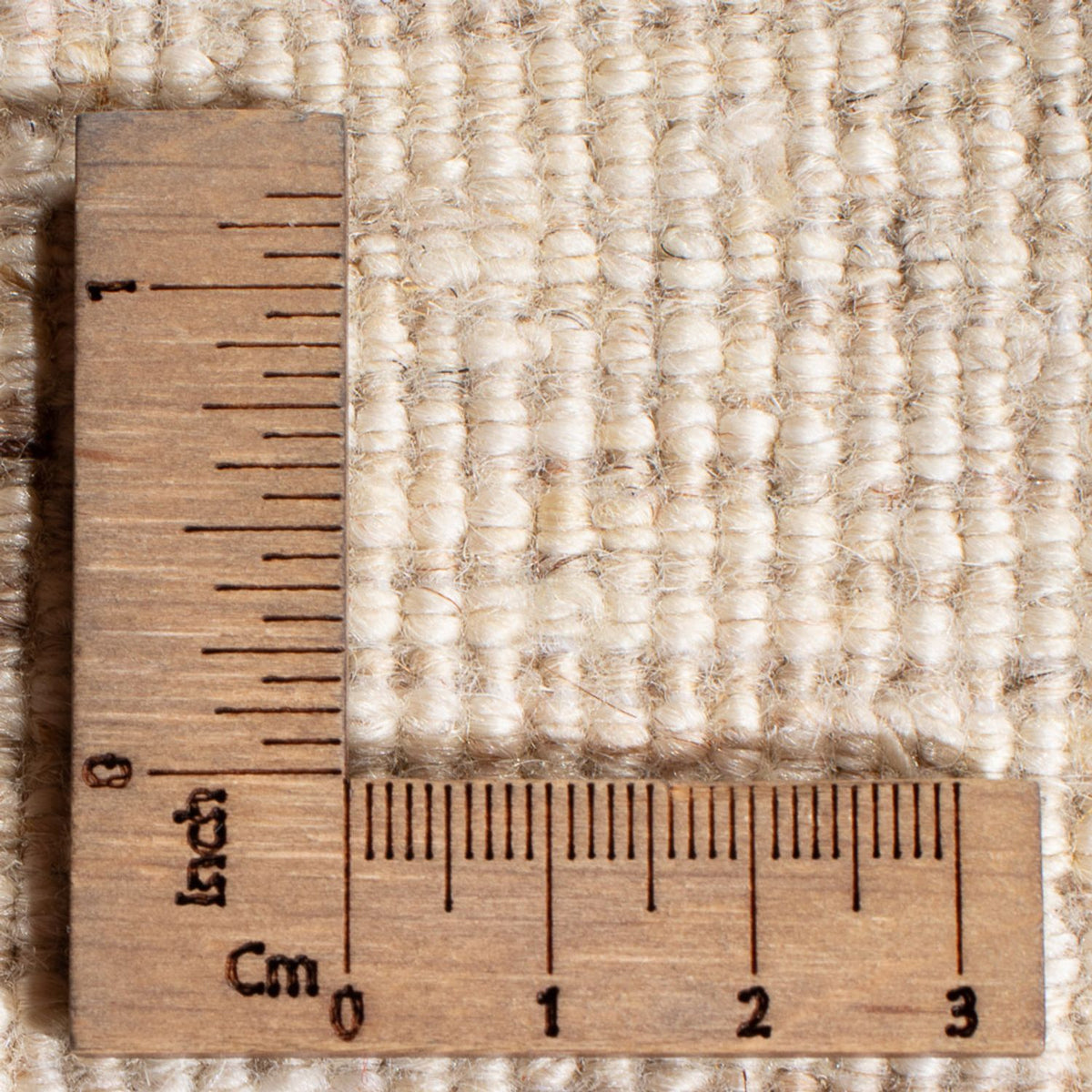 Dywan Gabbeh - perski - 192 x 140 cm - srebrny