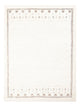 Gabbeh perski Dywan 198x150cm - Perserteppich Wollteppich