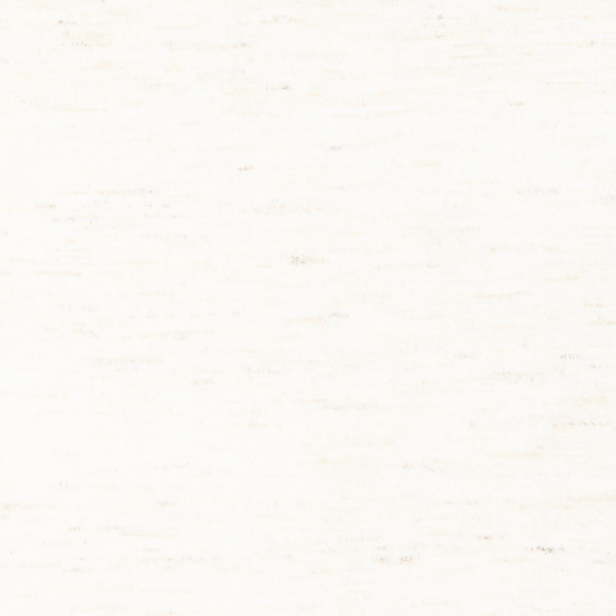 Dywan Gabbeh - perski - 198 x 150 cm - biały