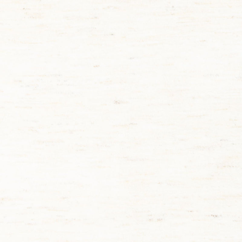 Dywan Gabbeh - perski - 198 x 150 cm - biały