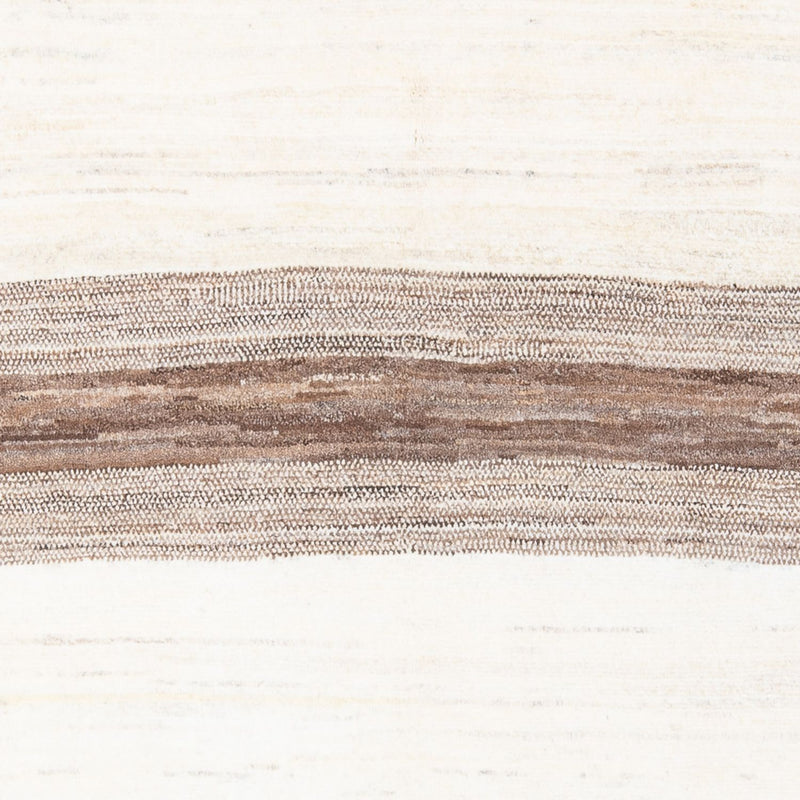 Dywan Gabbeh - perski - 205 x 147 cm - wielokolorowy