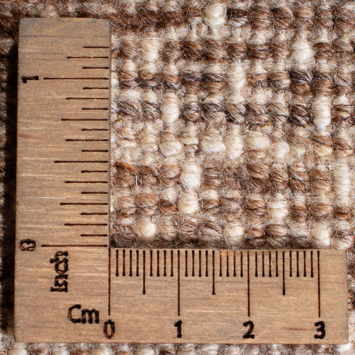 Dywan Gabbeh - perski - 205 x 147 cm - wielokolorowy