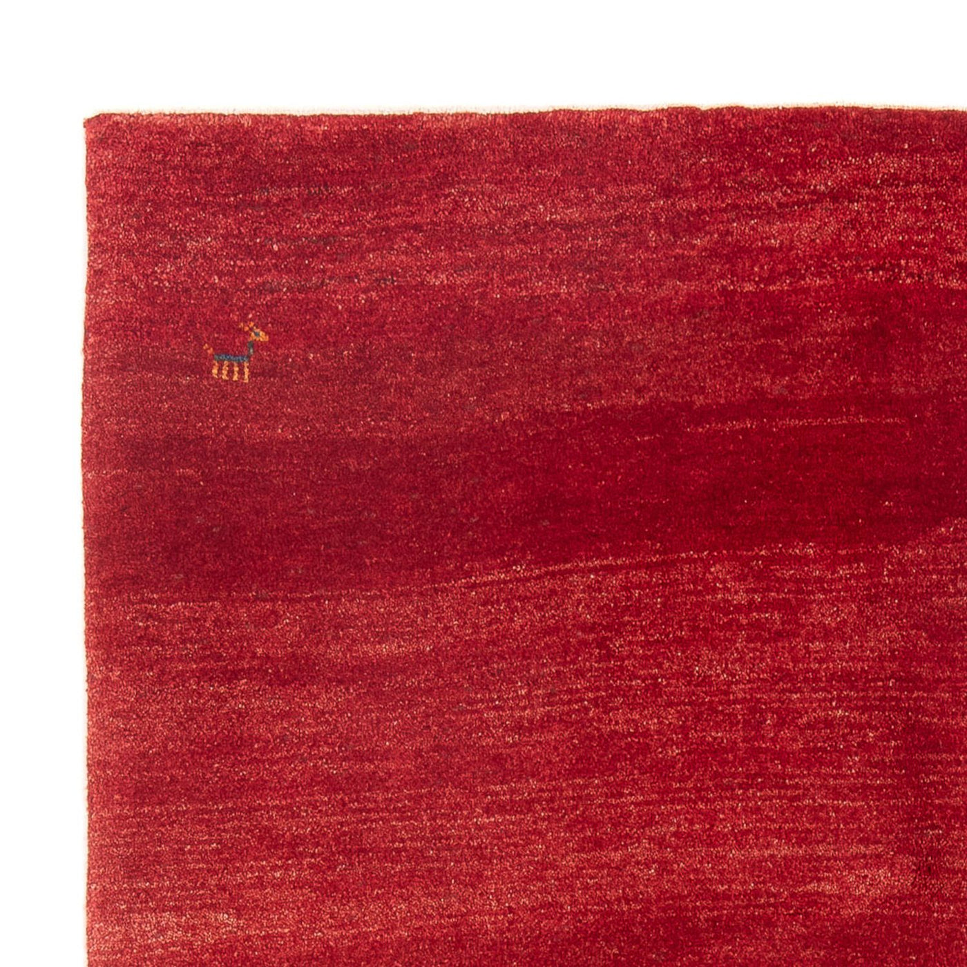 Gabbeh perski Dywan 188x145cm - Perserteppich Wollteppich