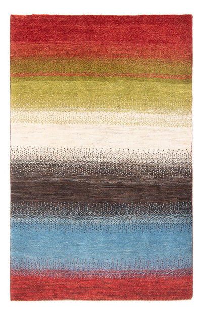 Gabbeh perski Dywan 98x150cm - Perserteppich Wollteppich