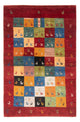 Gabbeh perski Dywan 150x102cm - Perserteppich Wollteppich