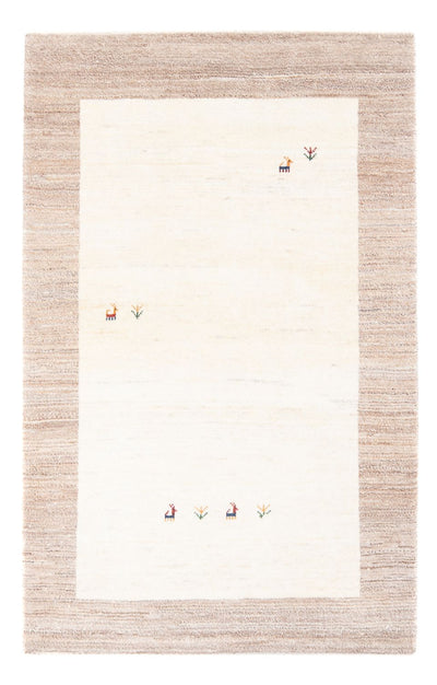 Gabbeh perski Dywan 103x158cm - Perserteppich Wollteppich