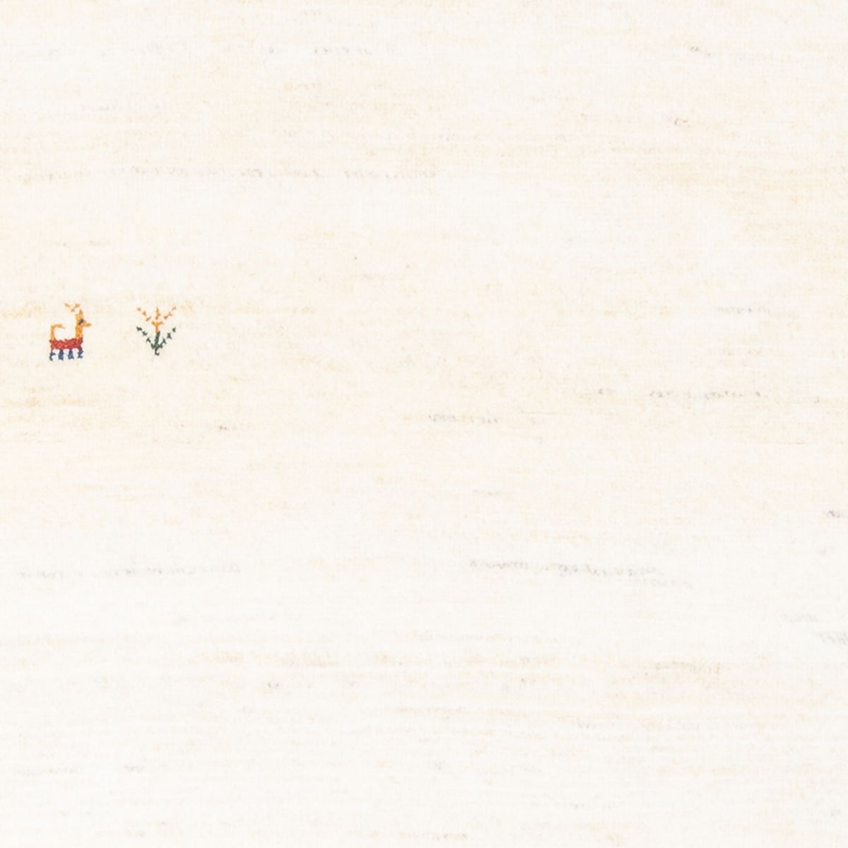 Dywan Gabbeh - perski - 158 x 103 cm - wielokolorowy