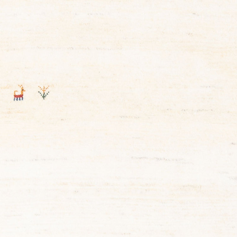 Dywan Gabbeh - perski - 158 x 103 cm - wielokolorowy