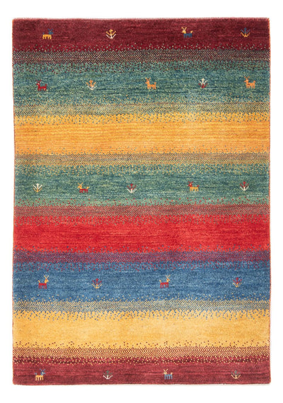 Gabbeh perski Dywan 108x152cm - Perserteppich Wollteppich