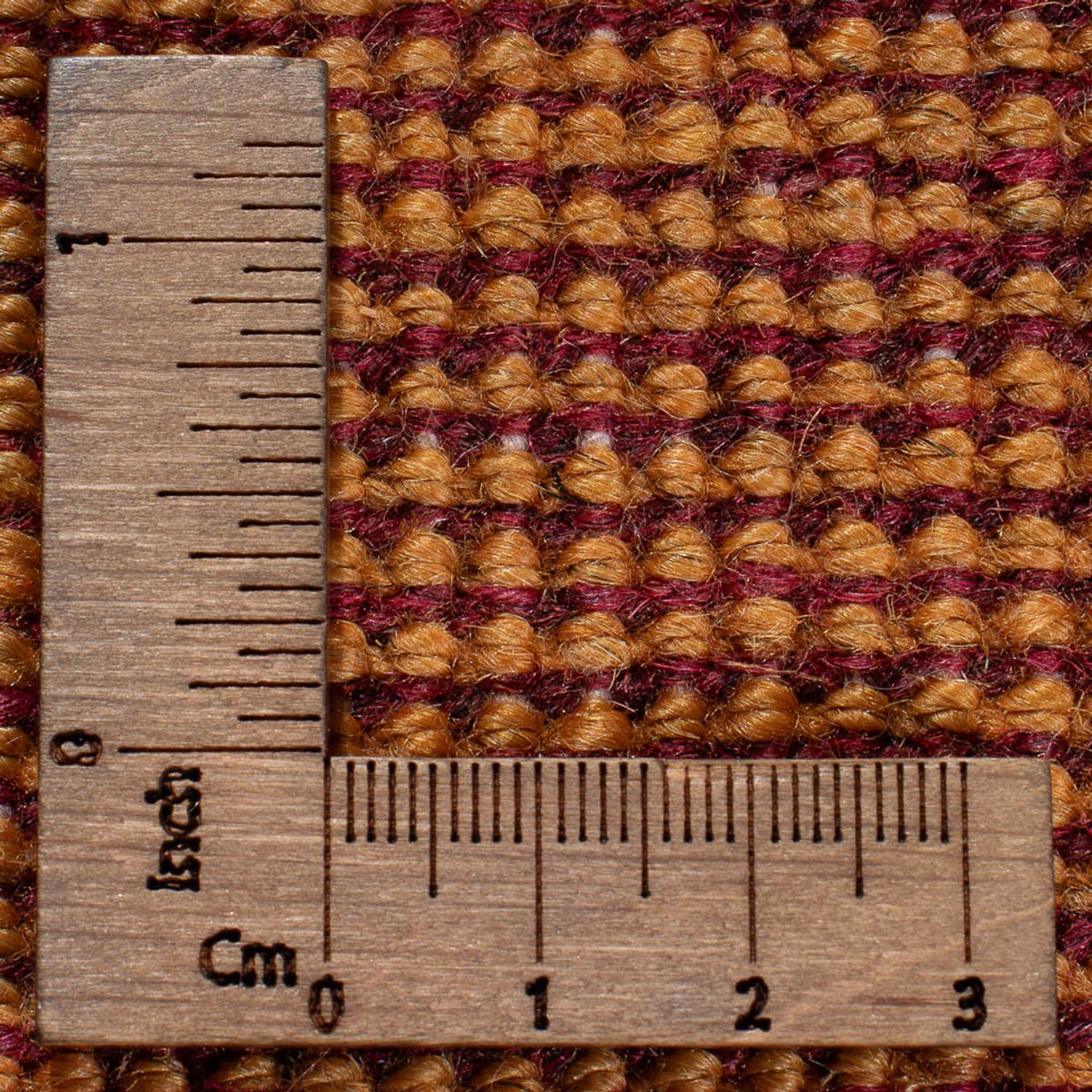 Dywan Gabbeh - perski - 152 x 108 cm - wielokolorowy